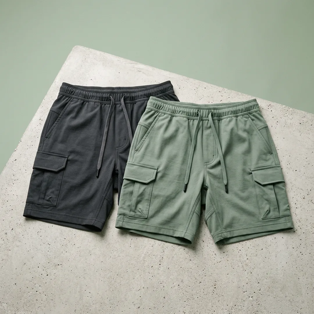 Crossover Active Shorts